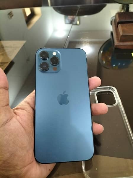 iphone 12 pro max pta approved 10/10 4