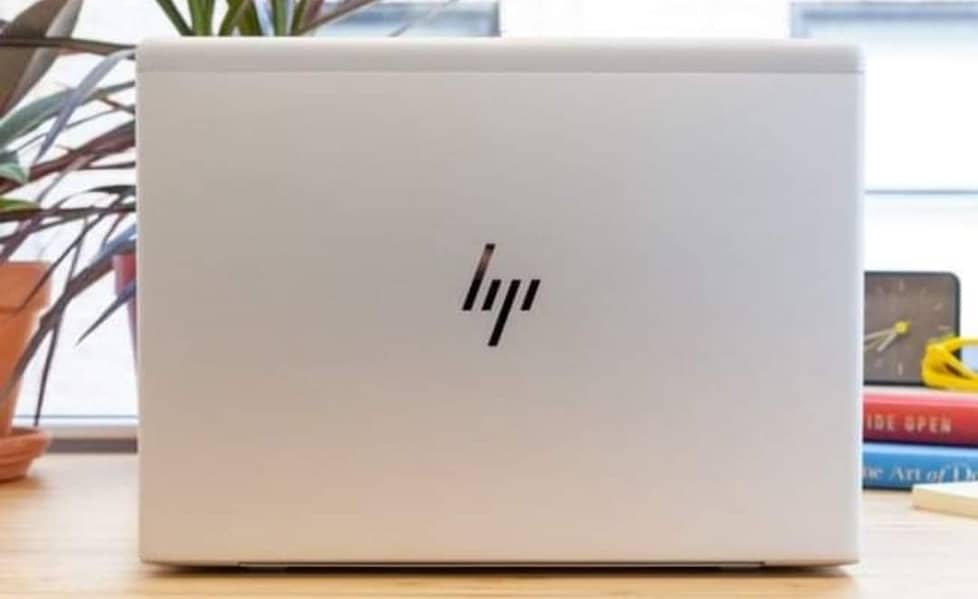 HP EliteBook Laptop - Powerful Performance, Barely Used! 2