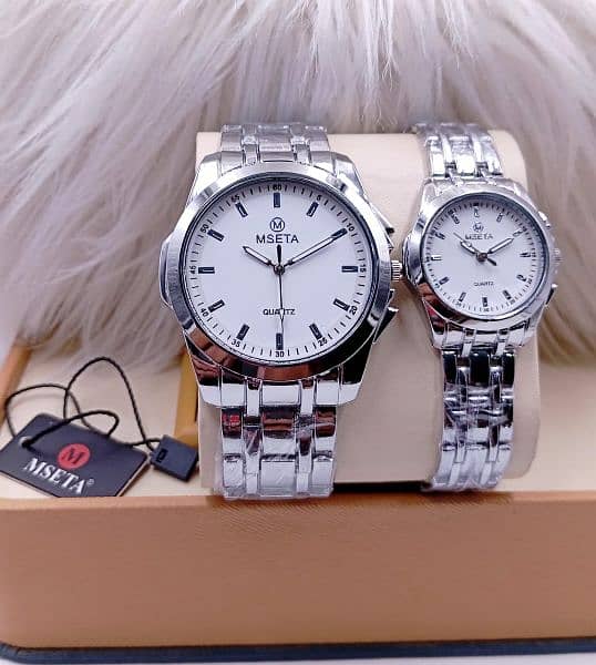 Couple watchs 5