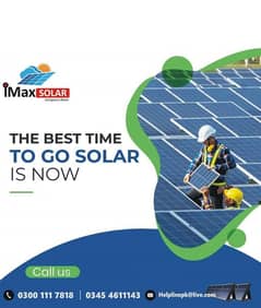 B81    Solar installation karvayen professional team  call 03001117818