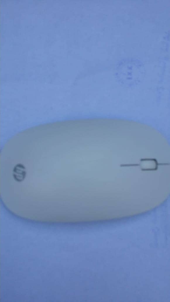 hp wireless mouse 1