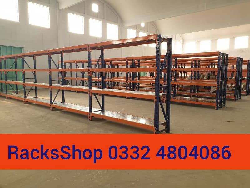 Store Rack/ storage rack/wall rack/ heavy duty rack/ file rack/ POS 4
