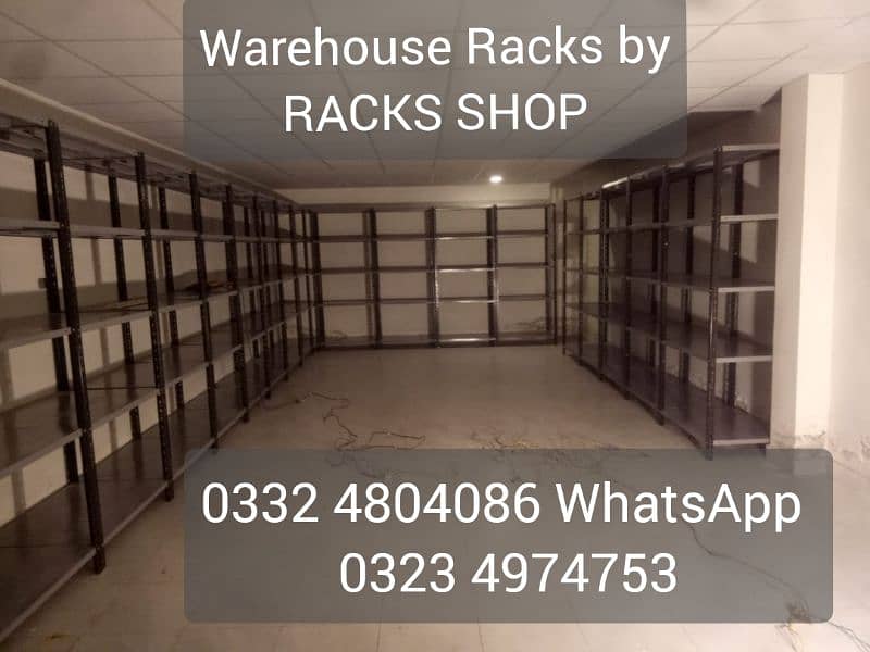Store Rack/ storage rack/wall rack/ heavy duty rack/ file rack/ POS 10