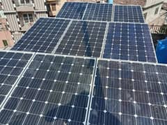 Solar Pannels Used