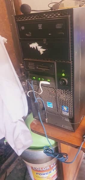 Xeon thik station in cheap price \ computer in cheap price full system 12