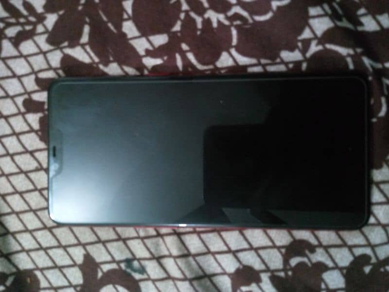 oppo A3s phone condition good one hand use 2
