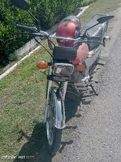 HONDA CG 125 Special Edition 0