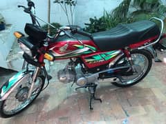 Honda CD70/ Model:2022