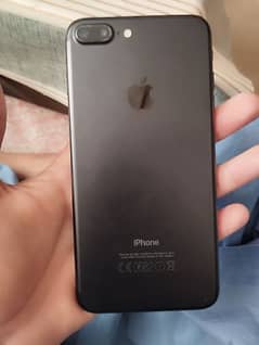 iPhone 7Plus Non Pta 128 GB storage 0