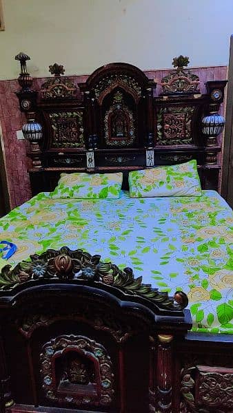 queen bed set 1