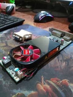 AMD R7 250 2GB DDR3 128 BIT _tags graphics card GPU Nvidia gaming game