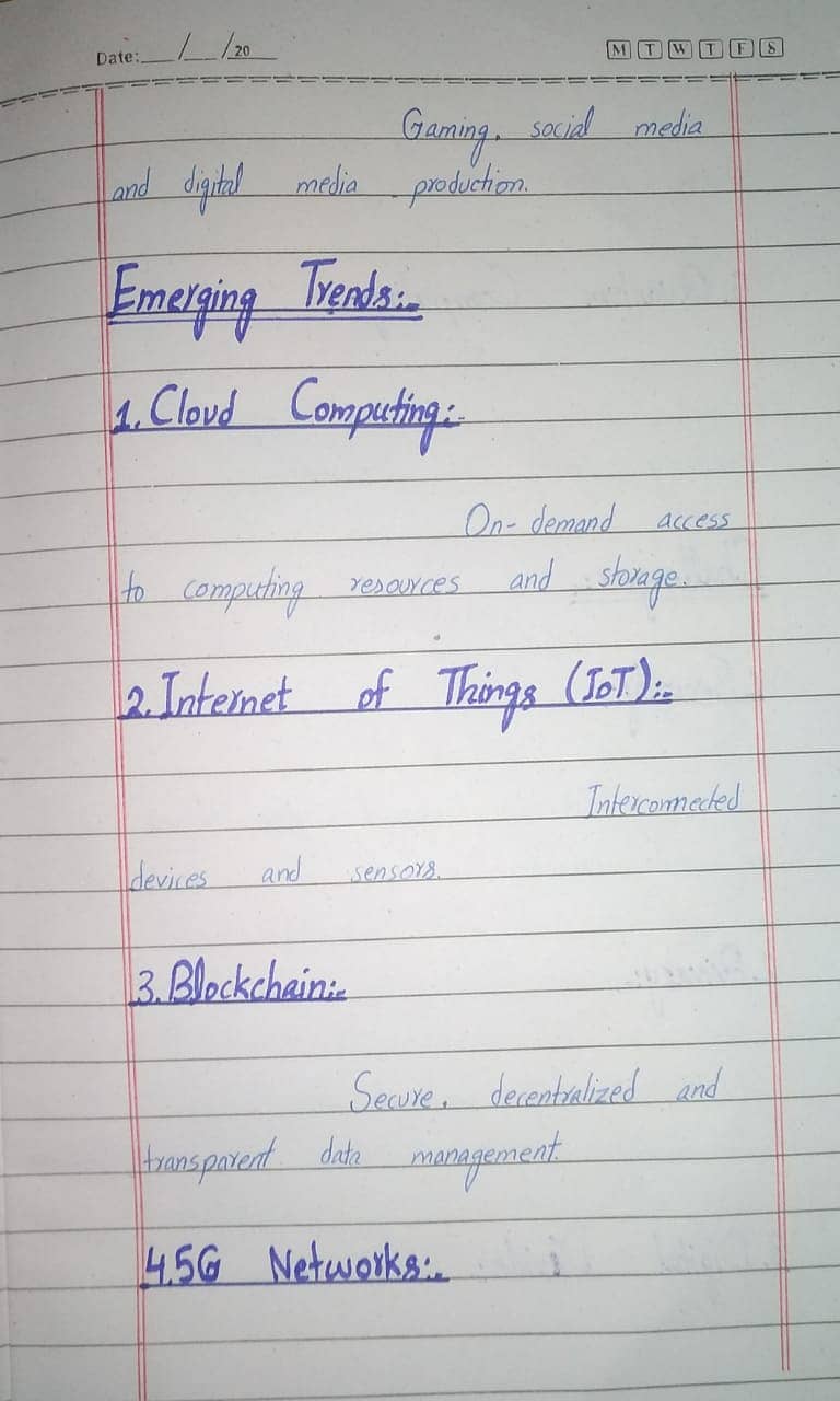 Content writing 3