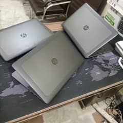 HP ZBook 17 G3- Corei7-6820HQ 2.70GHz 8GB Dedicated Graphic Card NVIDI 0