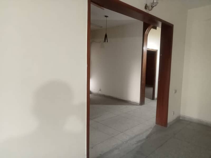 House Best For Executive Office/ Working Space At Moulana Shoukat Ali Road 3