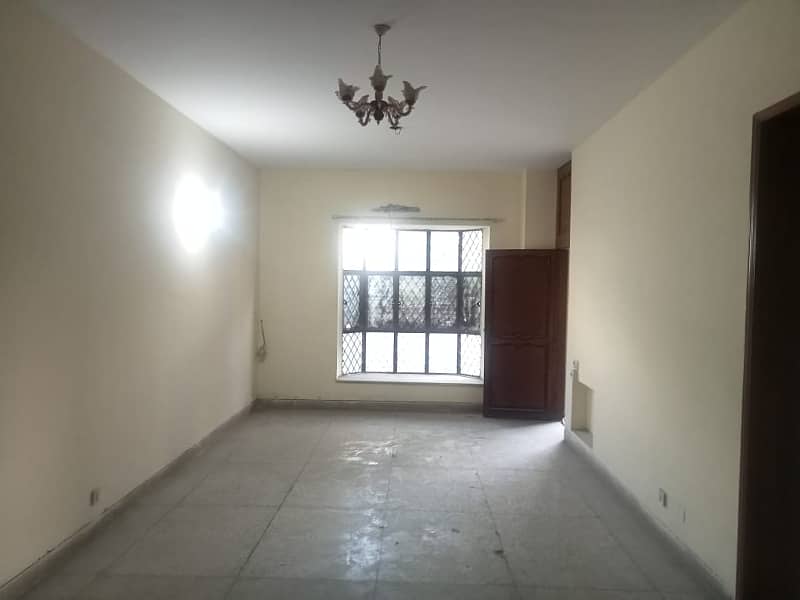 House Best For Executive Office/ Working Space At Moulana Shoukat Ali Road 0