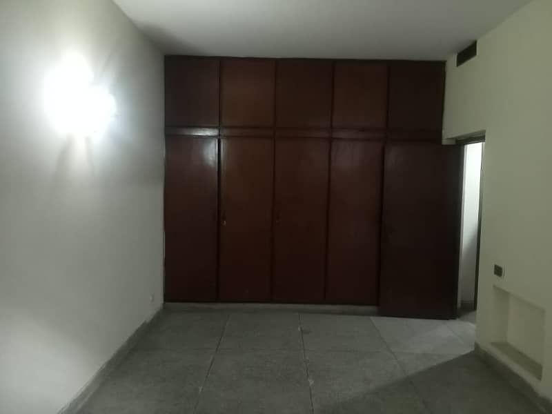 House Best For Executive Office/ Working Space At Moulana Shoukat Ali Road 14