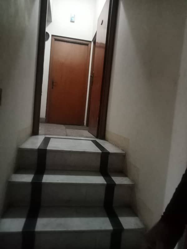 House Best For Executive Office/ Working Space At Moulana Shoukat Ali Road 26