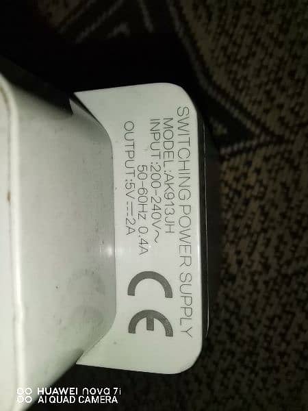 Oppo A57 Orignal 2A Charger 4