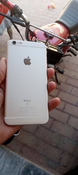 iphone 6s plus PTA approved 1