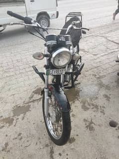 Suzuki gs 150 in good condition