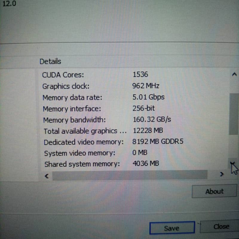 HP ZBook 17 G3- Corei7-6820HQ 2.70GHz 8GB Graphic Card 16GB 256GB SSD 4