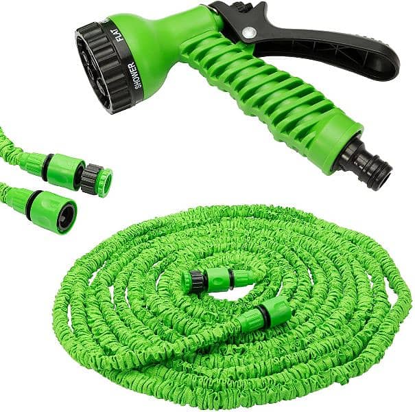 Expandable Magic Hose Pipe - 100 Feet 0