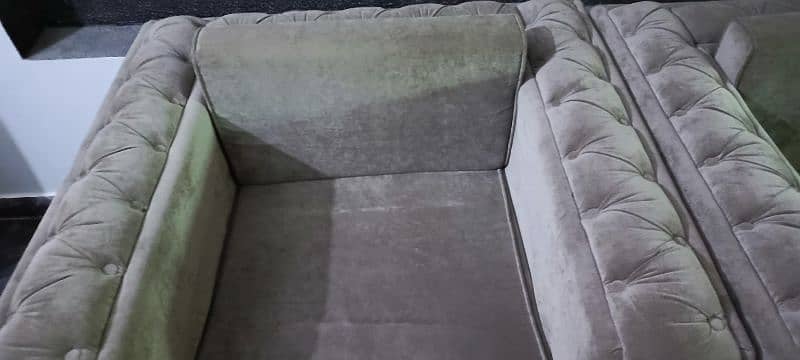 5 seater sofa set like brand new 2