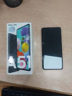 Samsung Galaxy A51