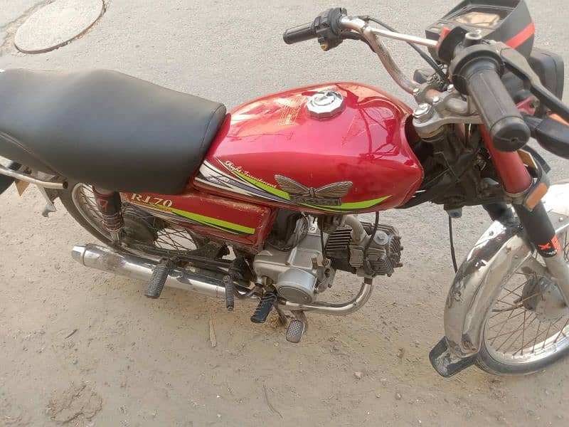 Rohi 2018 model for sale 0