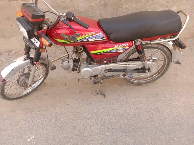Rohi 2018 model for sale 3