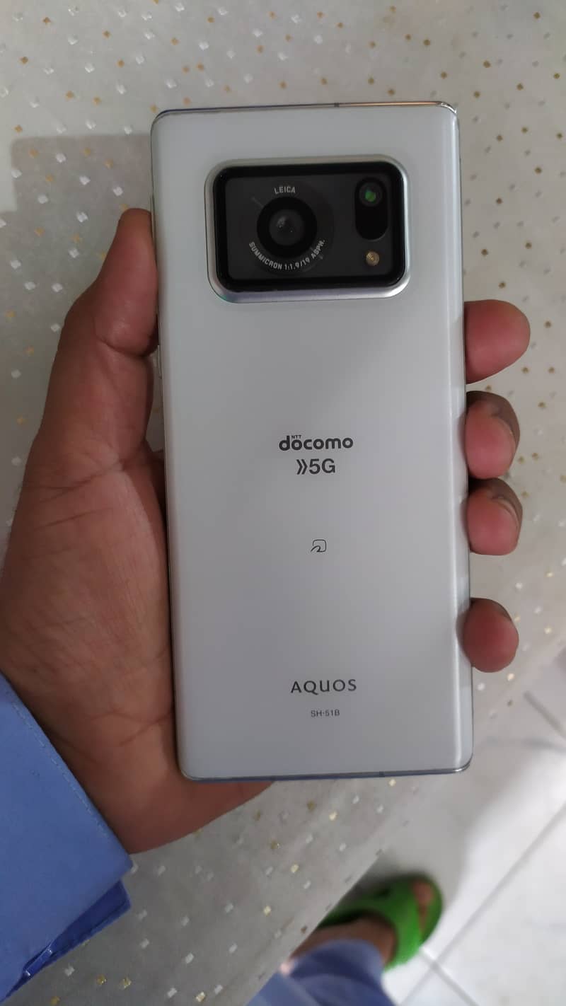 SHARP AQUOS R6 (MADE IN JAPAN) PTA APPROVED 3