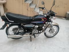 Honda 100