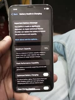 I phone X 64 Gb Bypass Full 10/9 condition