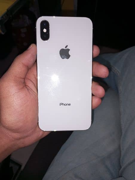 I phone X 64 Gb Bypass Full 10/9 condition 3