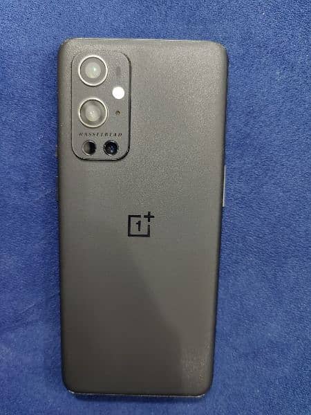 Oneplus 9pro 8/256 Dual sim PTA approved 4