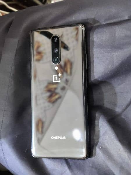 oneplus 8 10/10 candaction 128 gb 1