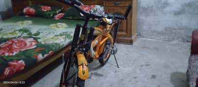 Bicycle gud condition