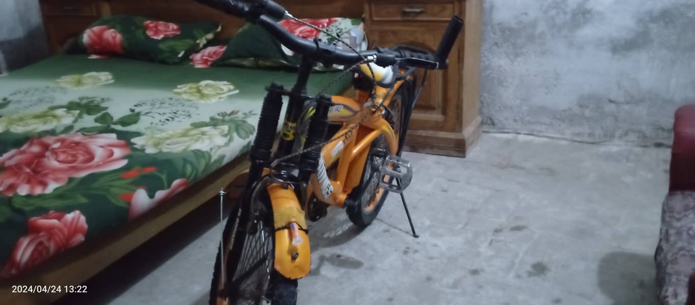 Bicycle gud condition 0