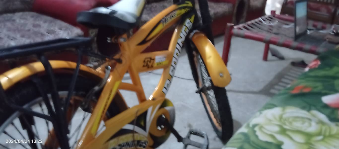 Bicycle gud condition 1