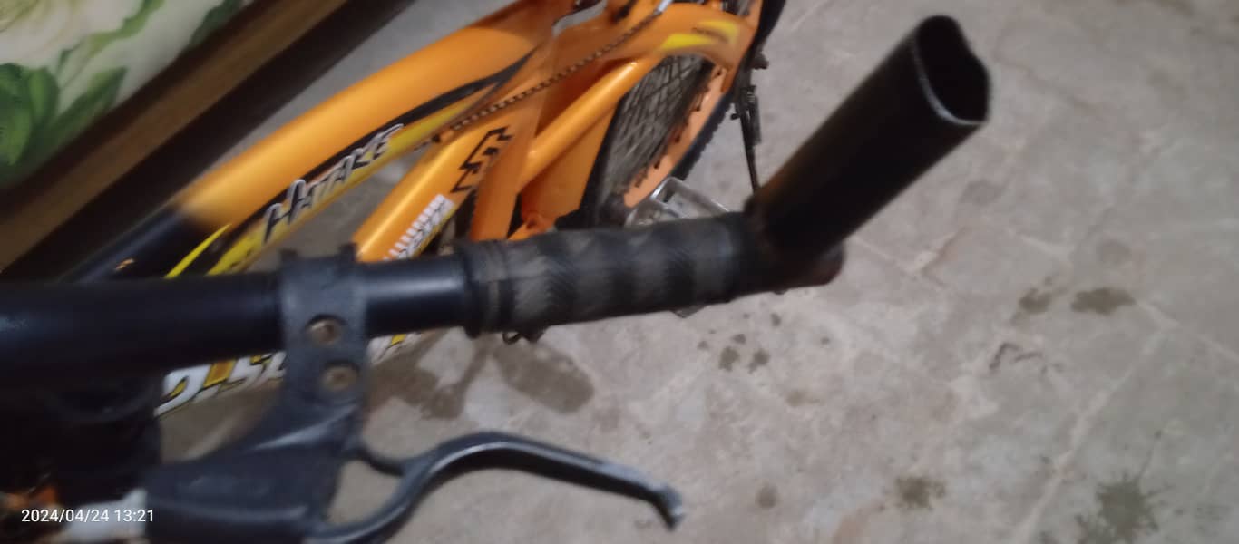 Bicycle gud condition 4