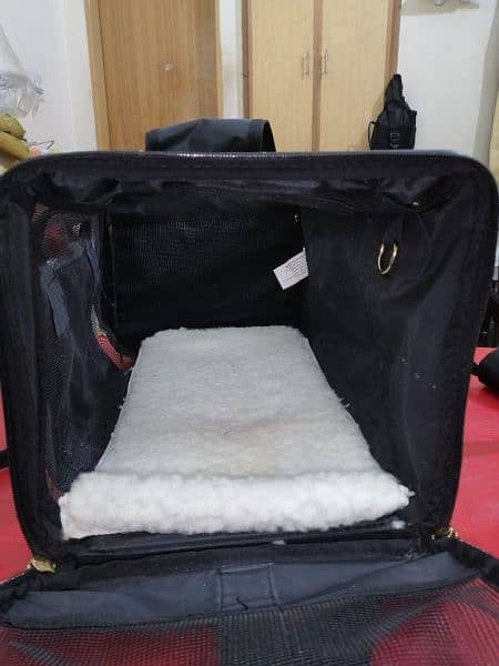 Delta Pet Carrier Bag, Imported 3