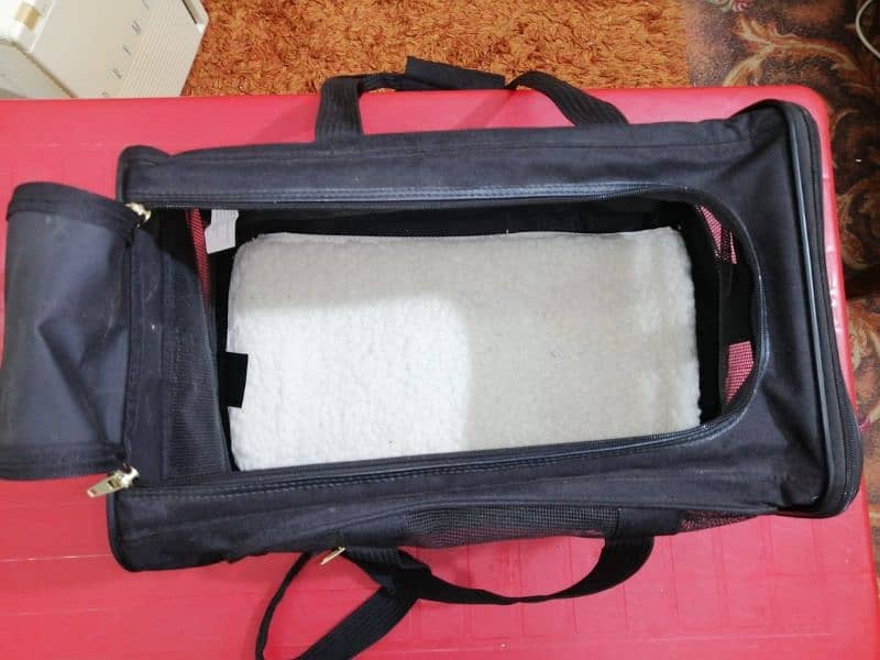 Delta Pet Carrier Bag, Imported 4