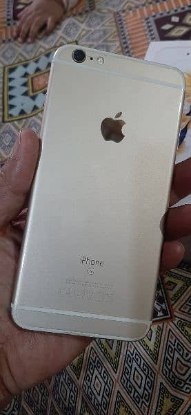 iphon 6s plus PTA approved condition. 10.10. . 64gb mobile or box hai 8