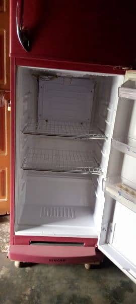 Singr Company Refrigerator 1