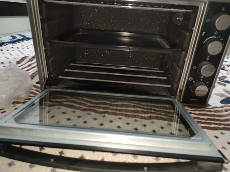For Sale: Alpina SF-6001 Electric Oven – Perfect for Cooking and Bak 3
