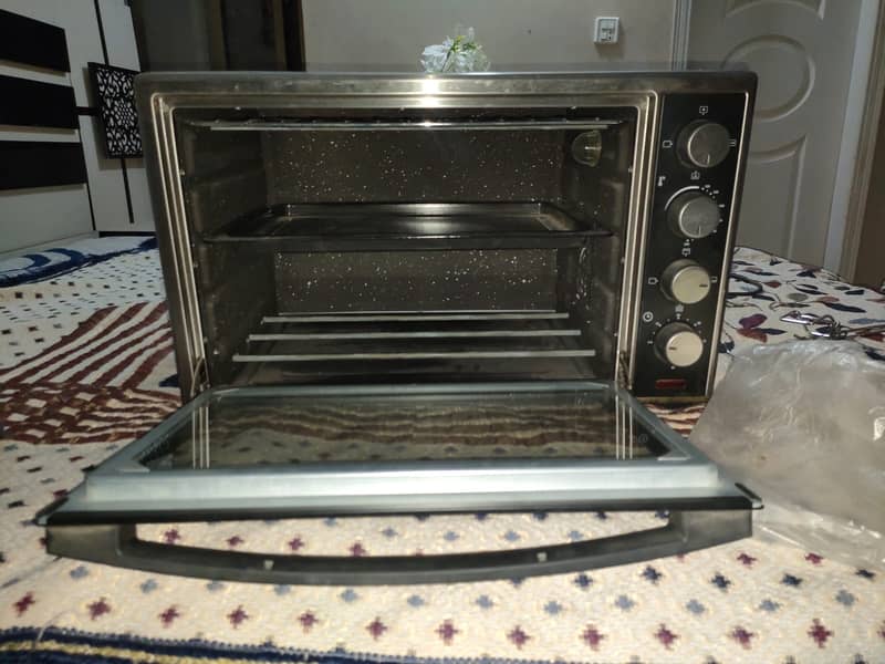 For Sale: Alpina SF-6001 Electric Oven – Perfect for Cooking and Bak 5