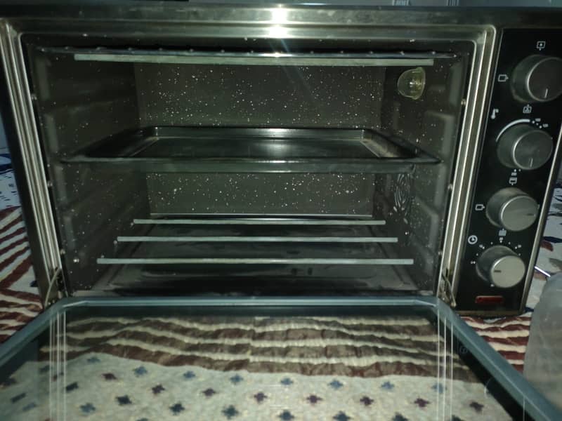 For Sale: Alpina SF-6001 Electric Oven – Perfect for Cooking and Bak 18