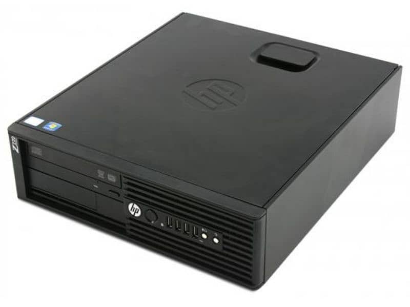 HP Z220 WORKSTATION 0