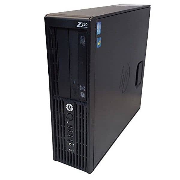 HP Z220 WORKSTATION 1