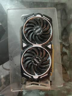 MSI Rx 570 4gb